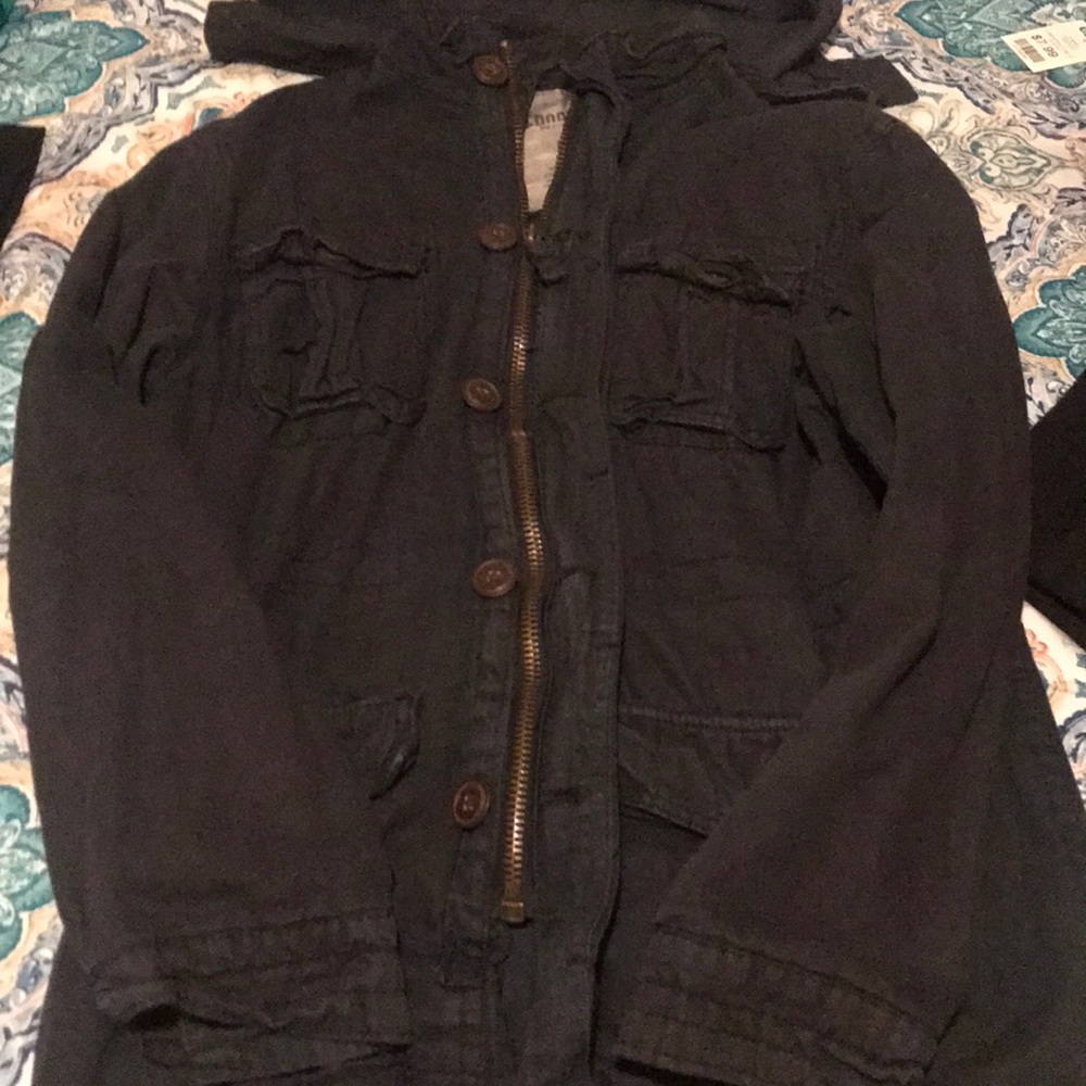 Aero Utility Jacket